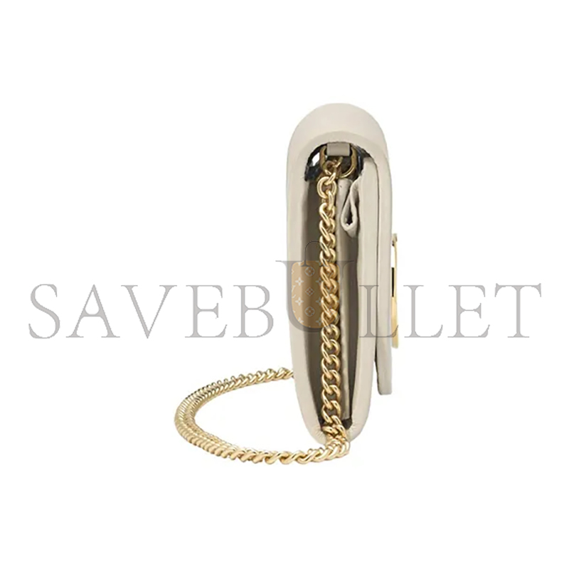 G*u*i blondie shoulder bag on chain 725219 (12.5*11*2.5cm)